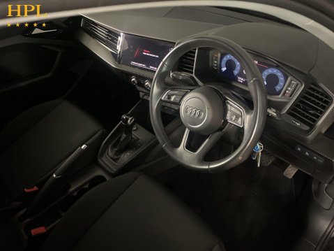 Audi A1 1.0 TFSI 30 Technik Sportback 5dr Petrol S Tronic Euro 6 (s/s) (110 ps) Air 24