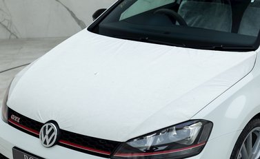 Volkswagen Golf GTI Clubsport S 29