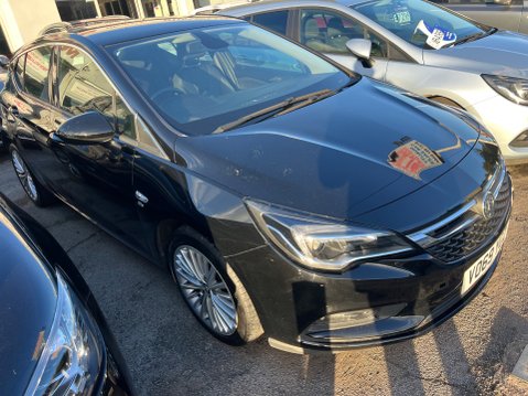 2019 Vauxhall Astra