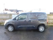 Peugeot Partner 1.5 BLUEHDI PROFESSIONAL L1 7