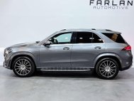 Mercedes-Benz GLE 3.0 GLE450h MHEV AMG Line (Premium) SUV 5dr Petrol Hybrid G-Tronic 4MATIC E 18