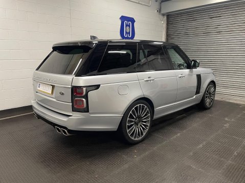 Land Rover Range Rover 3.0 SD V6 Vogue Auto 4WD Euro 6 (s/s) 5dr 54