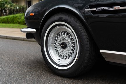 Aston Martin V8 V585 EFi Volante 16