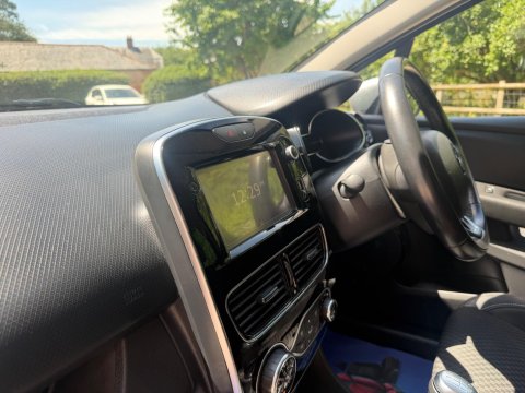 Renault Clio 0.9 TCe GT Line Euro 6 (s/s) 5dr 12