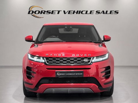 Land Rover Range Rover Evoque 1.5 P300e 12.2kWh R-Dynamic HSE Auto 4WD Euro 6 (s/s) 5dr 3