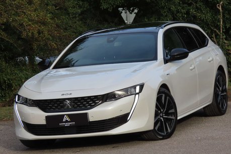 Peugeot 508 1.6 12.4kWh GT Estate 5dr Petrol Plug-in Hybrid e-EAT Euro 6 (s/s) (225 ps) 1