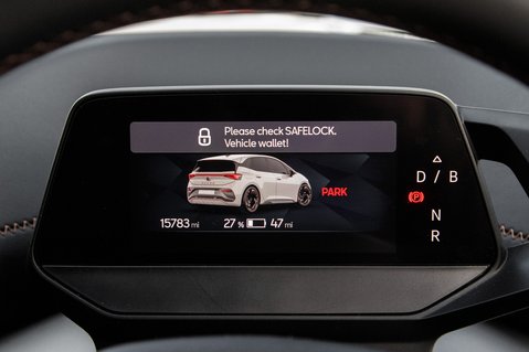 Cupra Born V2 15
