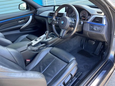 BMW 4 Series 2.0 420i M Sport Auto Euro 6 (s/s) 2dr 68