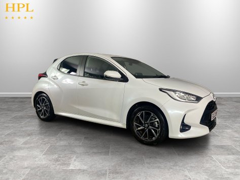 Toyota Yaris 1.5 VVT-h Design Hatchback 5dr Petrol Hybrid E-CVT Euro 6 (s/s) (116 ps)