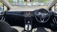 Vauxhall Astra 1.4i Turbo SRi Hatchback 5dr Petrol Auto Euro 6 (s/s) (150 ps) 6