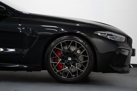 BMW M8 i V8 Competition Coupe 4.4 Automatic Petrol 39