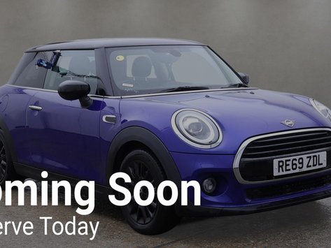 Mini Hatch COOPER CLASSIC