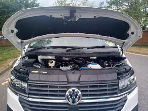 Volkswagen Transporter T30 TDI P/V HIGHLINE 14
