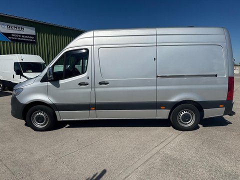 Mercedes-Benz Sprinter 315 CDI PROGRESSIVE 8