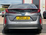 Toyota Prius 1.8 VVT 8.8kWh Excel Hatchback 5dr Petrol Plug-in Hybrid CVT Euro 6 (s/s) ( 5