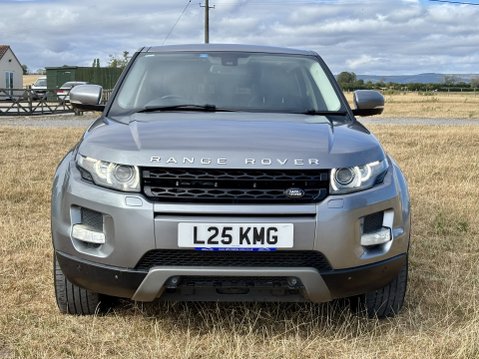 Land Rover Range Rover Evoque SD4 PRESTIGE LUX Massive Spec Panoramic Roof Great Value 5