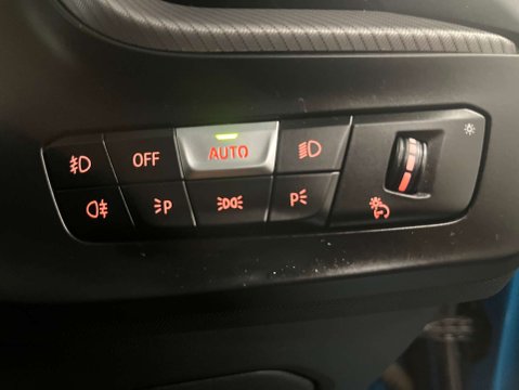 BMW 2 Series 1.5 218i M Sport Auto 4dr 20