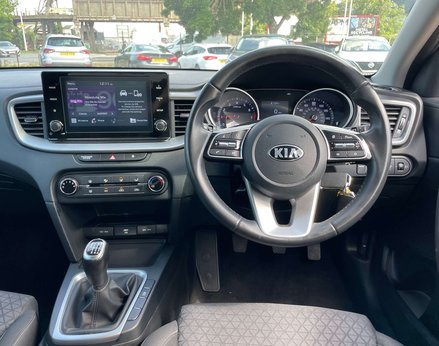 Kia Xceed 1.0 XCeed 2 ISG 5dr 18