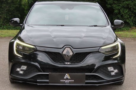 Renault Megane 1.8T R.S.300 Trophy Euro 6 (s/s) 5dr 3