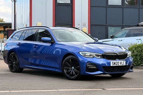 BMW 3 Series 2.0 320d M Sport Touring 5dr Diesel Auto xDrive Euro 6 (s/s) (190 ps) 44