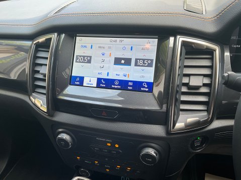 Ford Ranger 2.0 EcoBlue Wildtrak Auto 4WD Euro 6 (s/s) 4dr 29