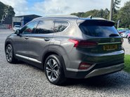 Hyundai SANTA FE 2.2 Santa Fe Premium SE CRDi Auto 4WD 5dr 9