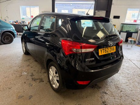 Hyundai ix20 1.6 Active Auto Euro 5 5dr 4