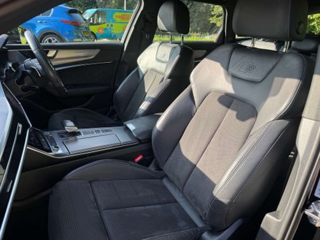 Audi A6 2.0 A6 S Line 40 TDI Semi-Auto 5dr 37