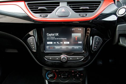 Vauxhall Corsa GRIFFIN 23