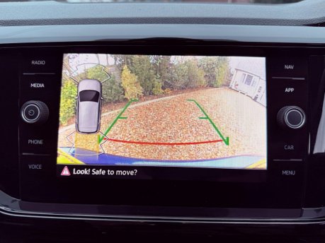 Volkswagen T-Cross 1.0 TSI Black Edition Euro 6 (s/s) 5dr 18