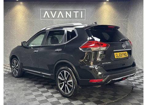 Nissan X-Trail 1.7 dCi Tekna SUV 5dr Diesel Manual Euro 6 (s/s) (150 ps) 6