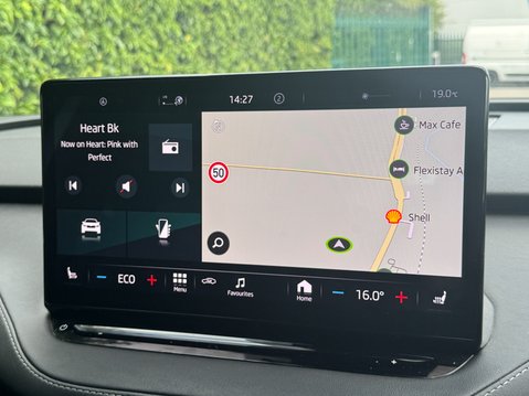 Skoda Enyaq 82kWh 80x SportLine SUV 5dr Electric Auto 4WD (DC125kW) (265 ps) 18