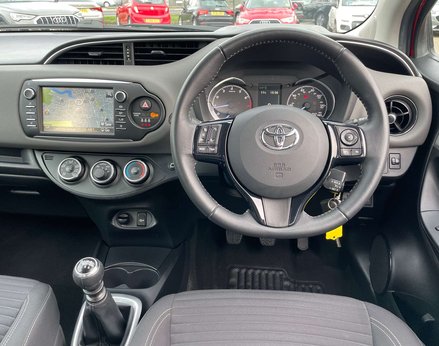 Toyota Yaris 1.5 Yaris Icon Tech VVT-i 5dr 18