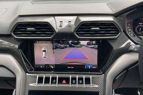 Lamborghini Urus V8 - ORANGE -AKRAPOVIC EXHAUST -PAN ROOF -B&O-MASSAGE SEATS-BLIND SPOT -ACC 47