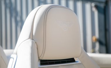 Bentley Continental GT Speed Convertible 18