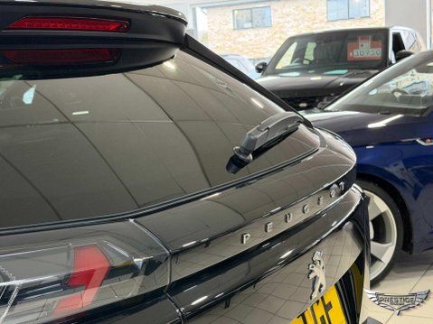 Peugeot 2008 50kWh Allure Premium Auto 5dr (7kW Charger) 36