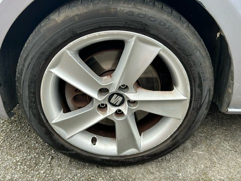 SEAT Ibiza TSI FR 9