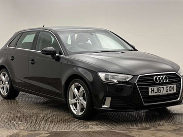 Audi A3 1.5 A3 Sportback Sport TFSI 5dr