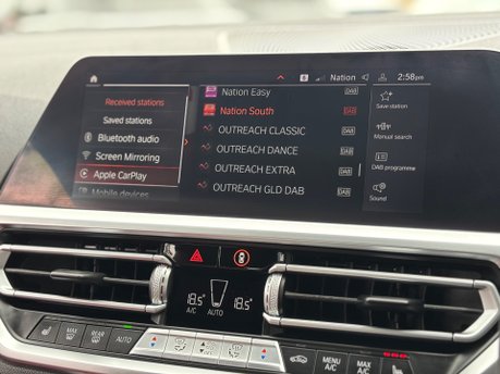 BMW 4 Series 3.0 M440i MHT Convertible 2dr Petrol Hybrid Auto xDrive Euro 6 (374 ps) 32