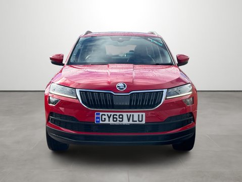 Skoda Karoq 1.5 TSI Edition 5dr 4