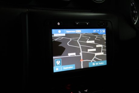 Dacia Duster COMFORT SCE 36