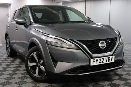 Nissan Qashqai DIG-T N-CONNECTA MHEV 10