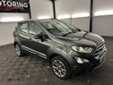 Ford Ecosport 1.0T EcoBoost Titanium Euro 6 (s/s) 5dr