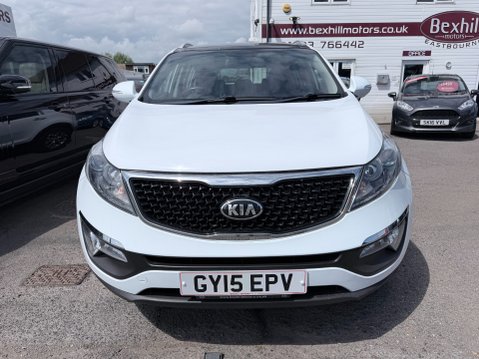 Kia Sportage 1.7 CRDI 2 ISG 3