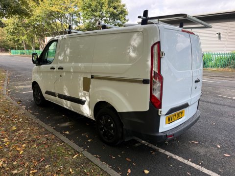 Ford Transit Custom 2.0 TDCi 290 L1 H1 5dr 3