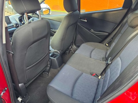 Mazda 2 1.5 Mazda2 Sport Black 5dr 18