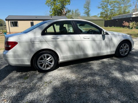 Mercedes-Benz C Class 1.6 C180 Executive SE Premium Auto 4dr 33