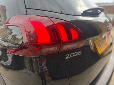 Peugeot 2008 1.2 PureTech Allure SUV 5dr Petrol Manual Euro 6 28