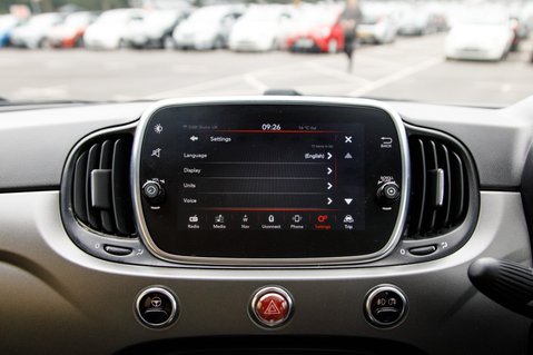 Fiat 500 ROCKSTAR MHEV 27