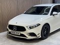 Mercedes-Benz A Class 1.5 A 180 AMG Line Premium D Auto 5dr 31